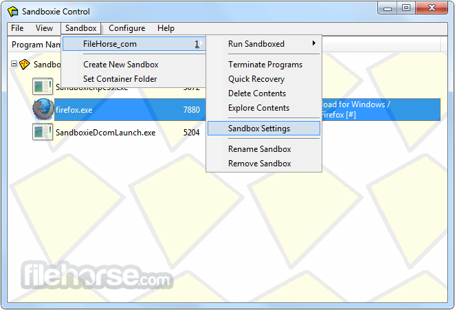windows sandbox download